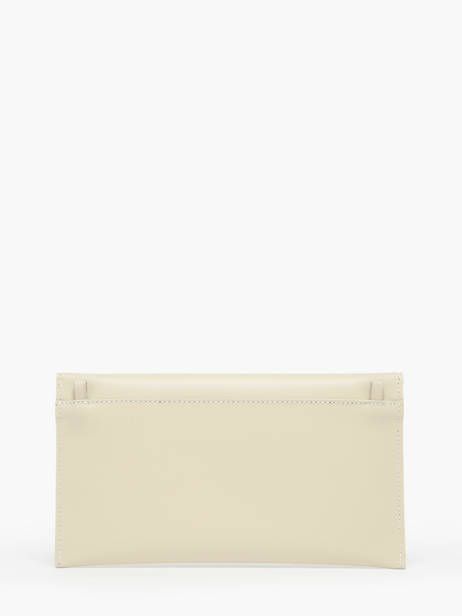 Clutch Paddock M Leder Etrier Beige paddock EPAD075M ander zicht 4